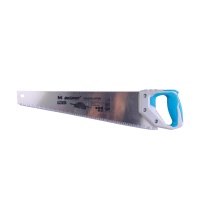 Пила по дереву чистый рез 450 мм, с пластиковой рукояткой, 1723, "MAXIMUM" MX 02081