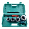 Набор для нарезания резьбы 7 предметов, в пластиковом кейсе (3275) оптом
