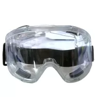 Очки защитные с непрямой вентиляцией, прозрачные